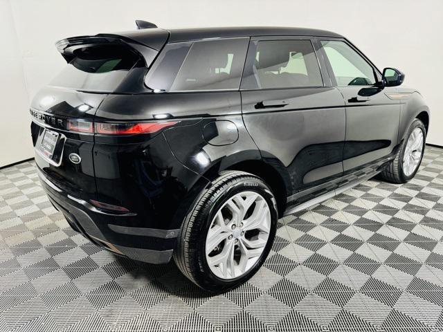 used 2020 Land Rover Range Rover Evoque car, priced at $31,887