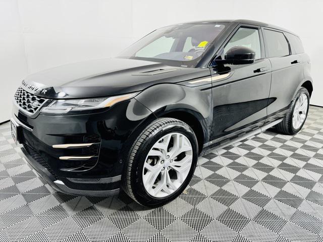 used 2020 Land Rover Range Rover Evoque car, priced at $31,887