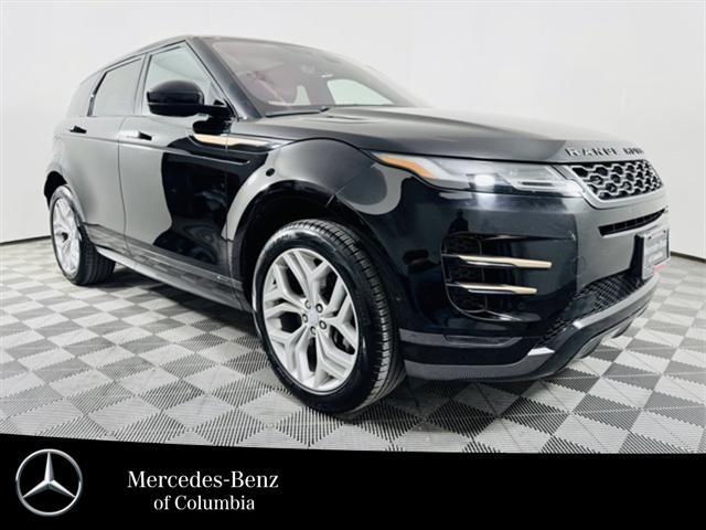 used 2020 Land Rover Range Rover Evoque car, priced at $32,481