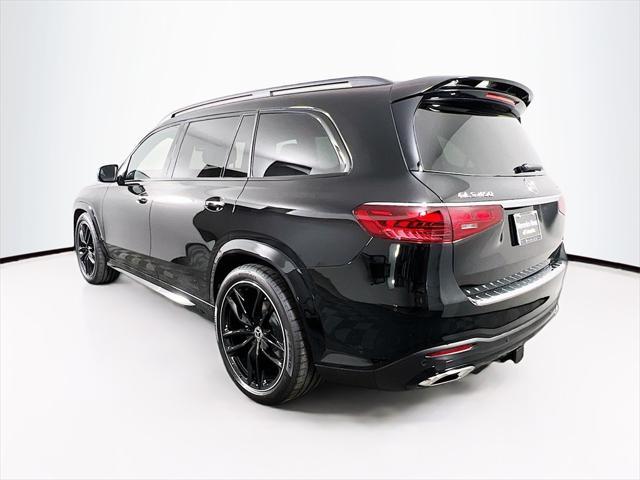 new 2025 Mercedes-Benz GLS 450 car, priced at $116,350