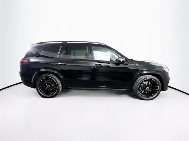 new 2025 Mercedes-Benz GLS 450 car, priced at $116,350