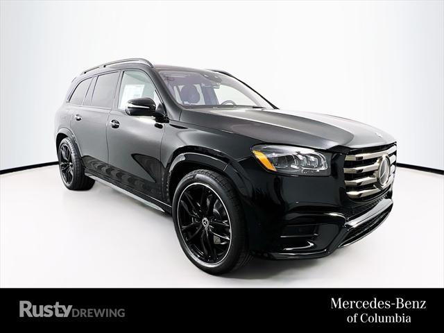 new 2025 Mercedes-Benz GLS 450 car, priced at $116,350