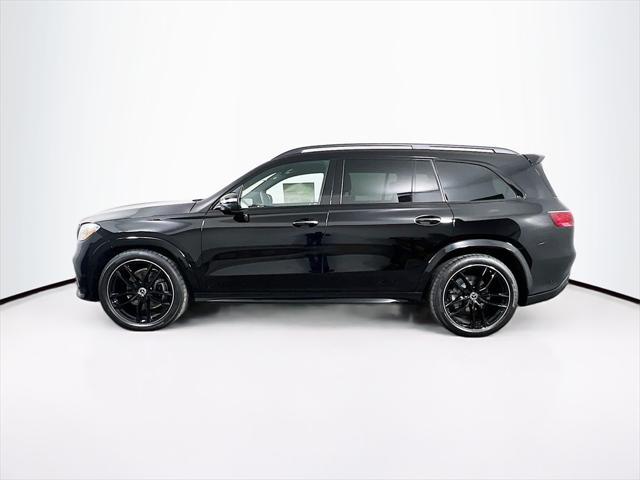 new 2025 Mercedes-Benz GLS 450 car, priced at $116,350