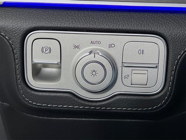 new 2025 Mercedes-Benz GLS 450 car, priced at $116,350