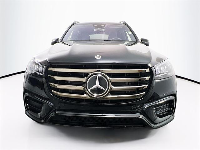 new 2025 Mercedes-Benz GLS 450 car, priced at $116,350