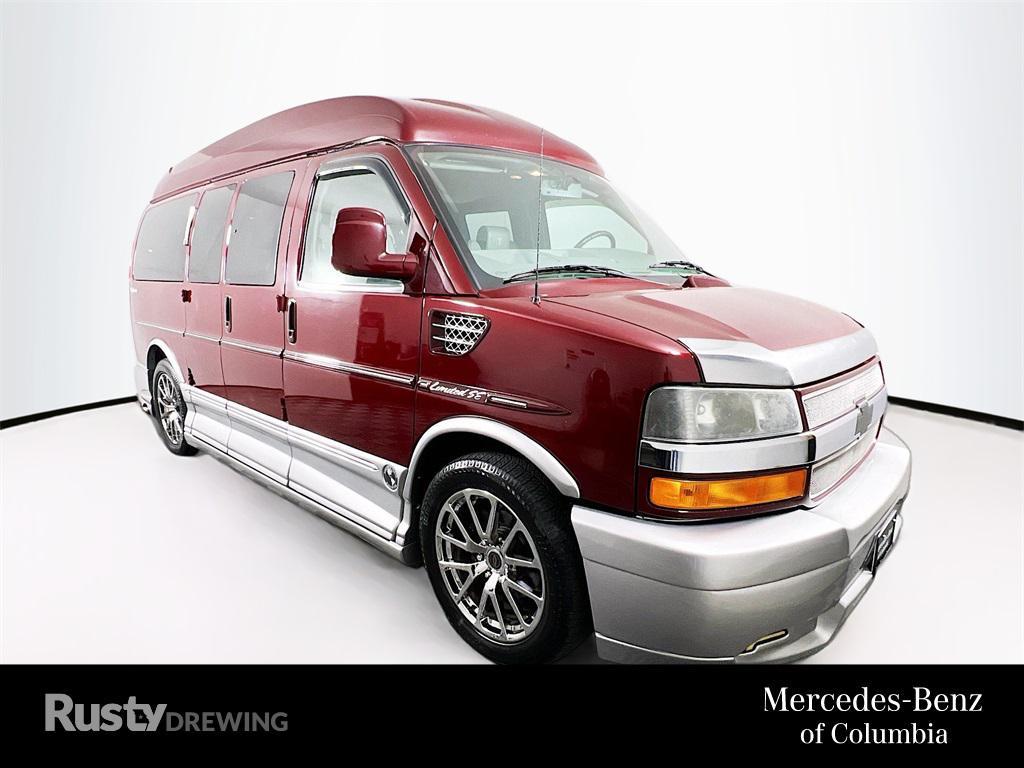 used 2014 Chevrolet Express 1500 car, priced at $29,898