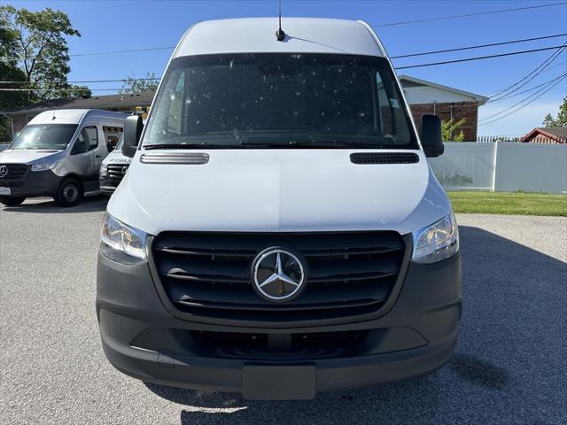 new 2024 Mercedes-Benz Sprinter 2500 car, priced at $81,117