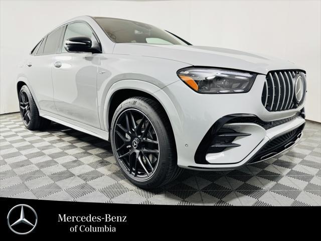 new 2024 Mercedes-Benz AMG GLE 53 car, priced at $100,565