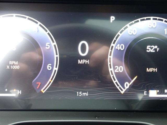 new 2025 Jeep Grand Cherokee car, priced at $42,097