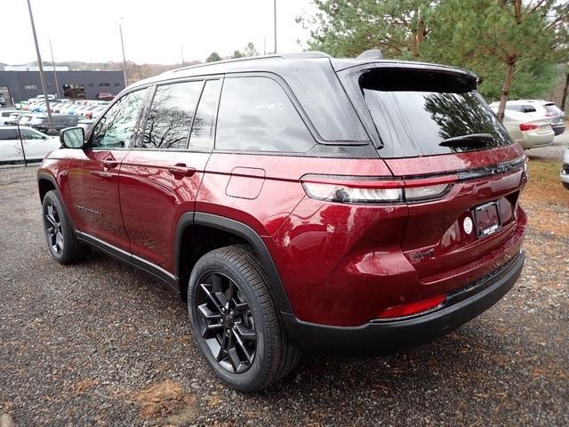 new 2025 Jeep Grand Cherokee car, priced at $46,873