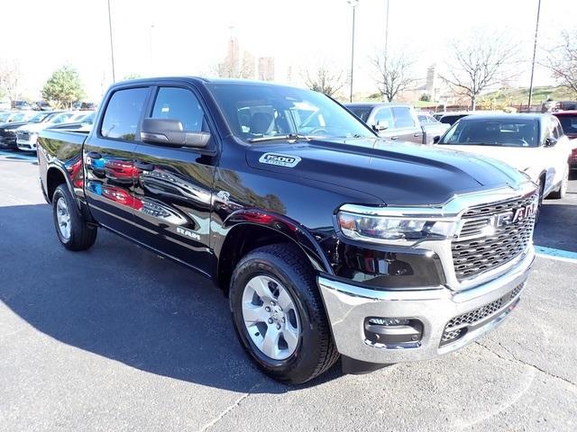 new 2026 Ram 1500 car, priced at $53,039
