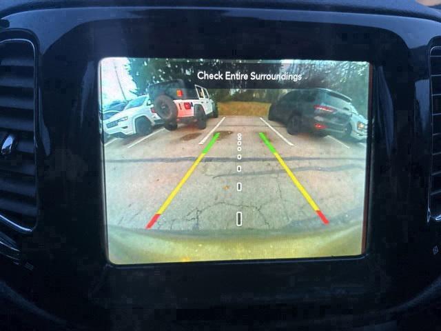 used 2021 Jeep Compass car, priced at $16,539