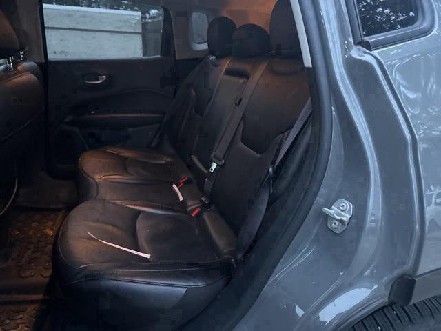 used 2021 Jeep Compass car, priced at $16,539