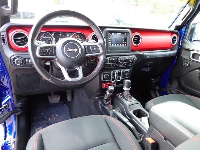 used 2020 Jeep Wrangler Unlimited car, priced at $33,064