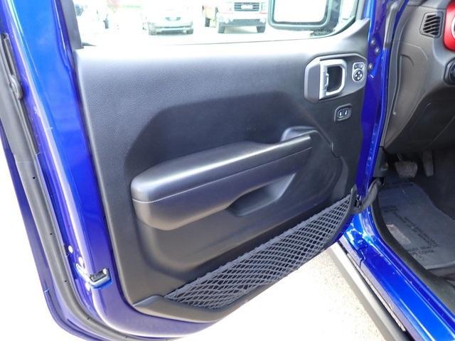 used 2020 Jeep Wrangler Unlimited car, priced at $33,064