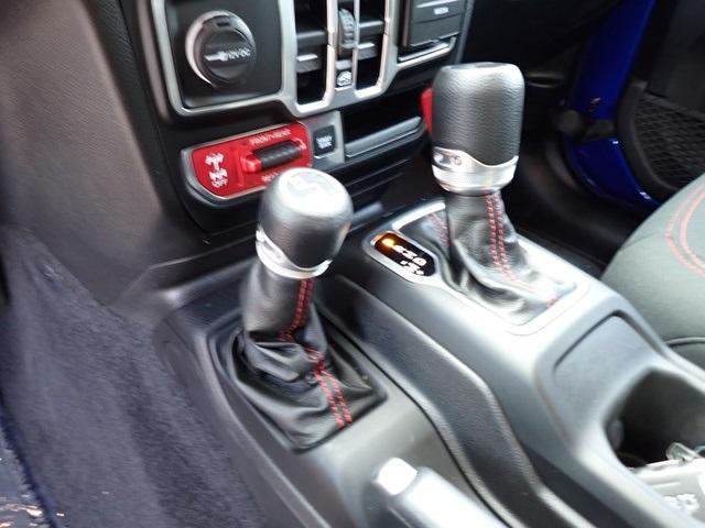 used 2020 Jeep Wrangler Unlimited car, priced at $33,064