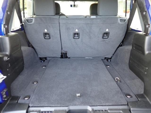 used 2020 Jeep Wrangler Unlimited car, priced at $33,064