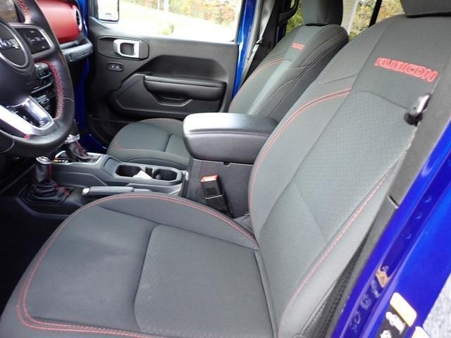 used 2020 Jeep Wrangler Unlimited car, priced at $33,064