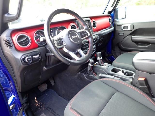 used 2020 Jeep Wrangler Unlimited car, priced at $33,064