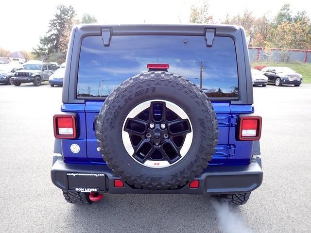 used 2020 Jeep Wrangler Unlimited car, priced at $33,064