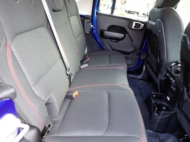 used 2020 Jeep Wrangler Unlimited car, priced at $33,064