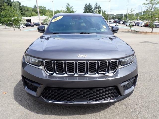 used 2024 Jeep Grand Cherokee car, priced at $27,691
