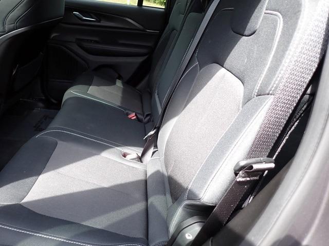 used 2024 Jeep Grand Cherokee car, priced at $27,691