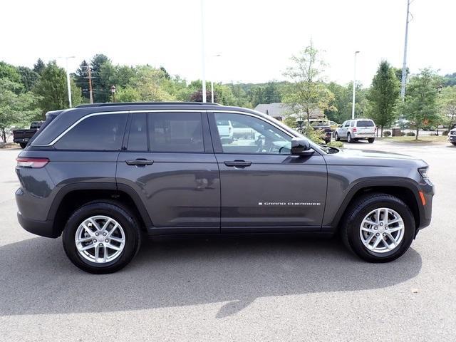 used 2024 Jeep Grand Cherokee car, priced at $27,691