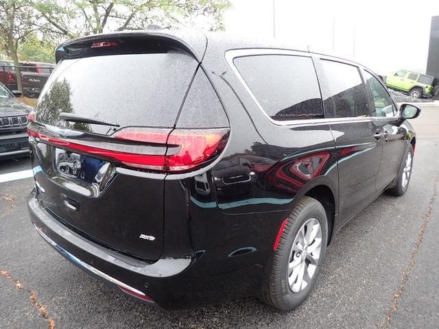 new 2026 Chrysler Pacifica car, priced at $47,158