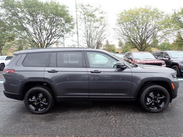 new 2025 Jeep Grand Cherokee L car, priced at $44,651