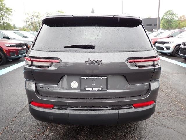 new 2025 Jeep Grand Cherokee L car, priced at $44,651