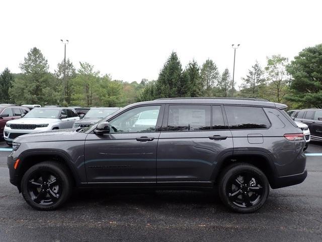 new 2025 Jeep Grand Cherokee L car, priced at $44,651