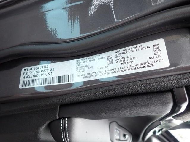 new 2025 Jeep Grand Cherokee L car, priced at $44,651