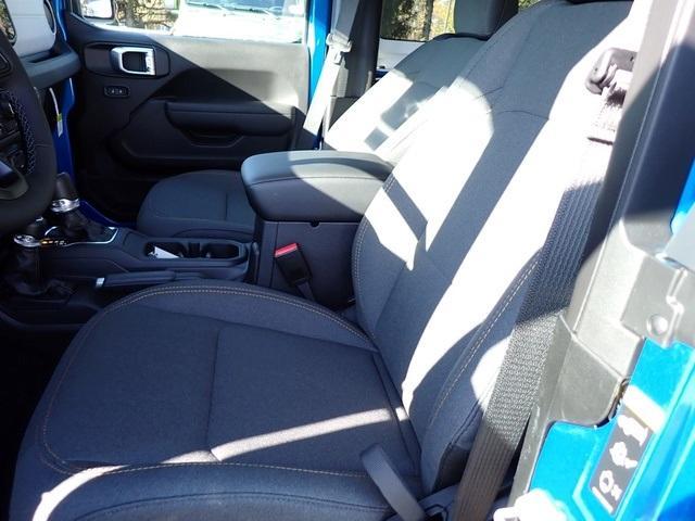 new 2026 Jeep Wrangler car, priced at $50,446