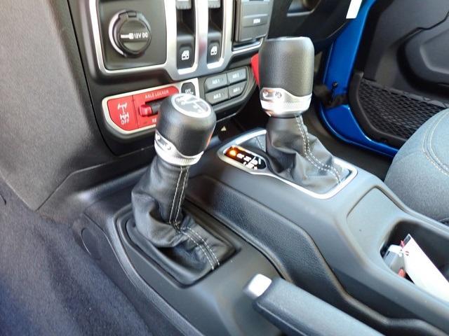 new 2026 Jeep Wrangler car, priced at $50,446