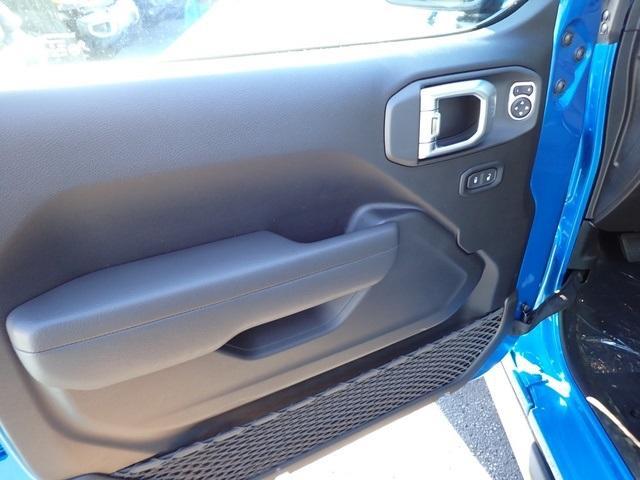 new 2026 Jeep Wrangler car, priced at $50,446