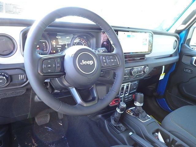 new 2026 Jeep Wrangler car, priced at $50,446