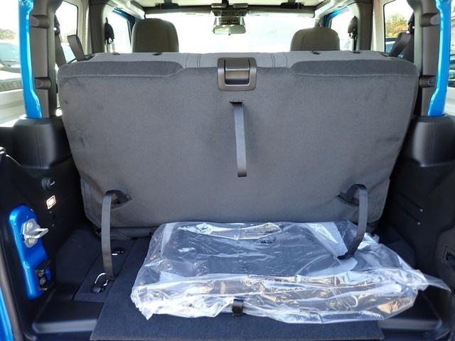 new 2026 Jeep Wrangler car, priced at $50,446