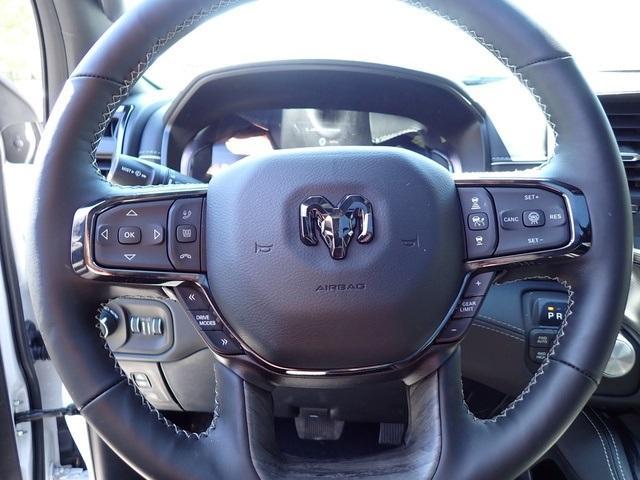 new 2025 Ram 1500 car, priced at $63,659