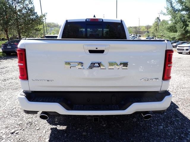 new 2025 Ram 1500 car, priced at $63,659