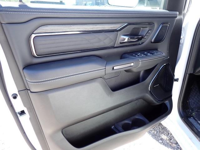 new 2025 Ram 1500 car, priced at $63,659