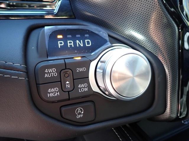 new 2025 Ram 1500 car, priced at $63,659