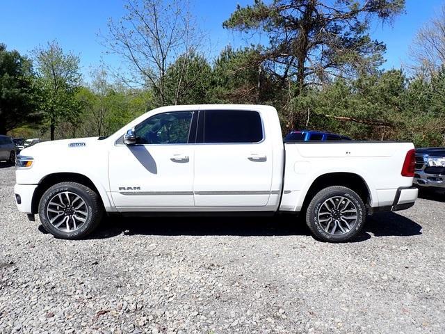 new 2025 Ram 1500 car, priced at $63,659