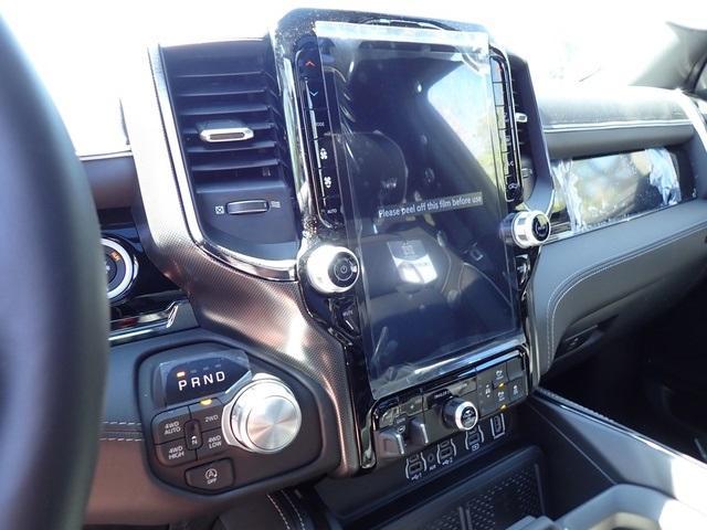 new 2025 Ram 1500 car, priced at $63,659