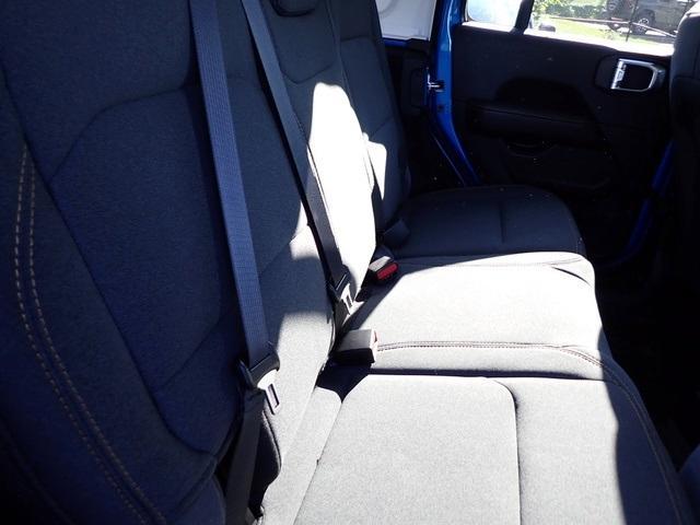 new 2025 Jeep Wrangler car, priced at $45,479