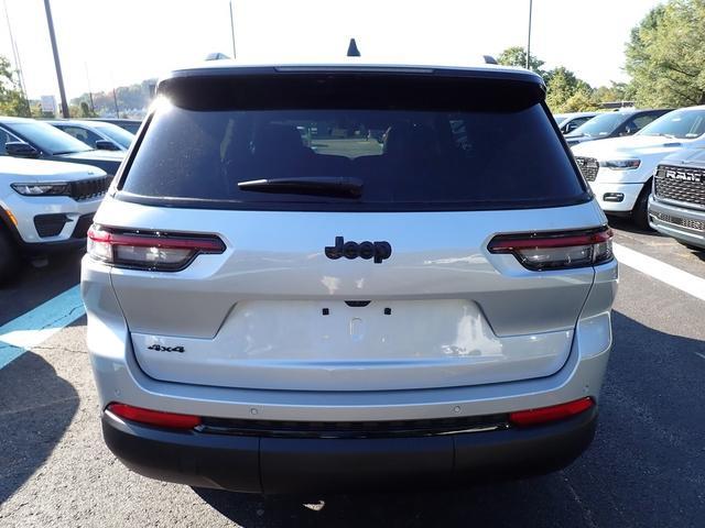 new 2025 Jeep Grand Cherokee L car, priced at $43,668