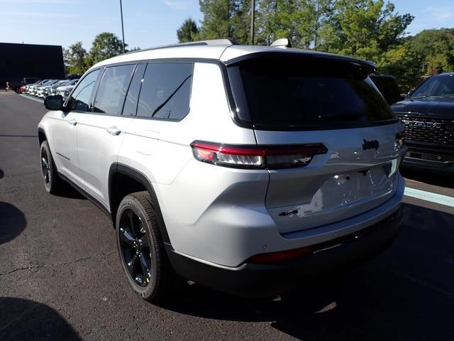 new 2025 Jeep Grand Cherokee L car, priced at $43,668