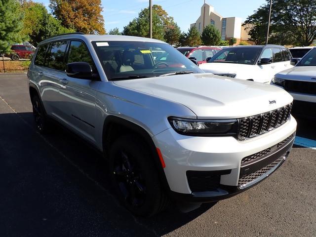 new 2025 Jeep Grand Cherokee L car, priced at $43,668