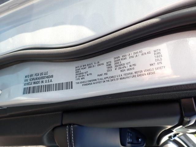 new 2025 Jeep Grand Cherokee L car, priced at $43,668