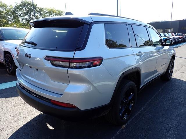 new 2025 Jeep Grand Cherokee L car, priced at $43,668